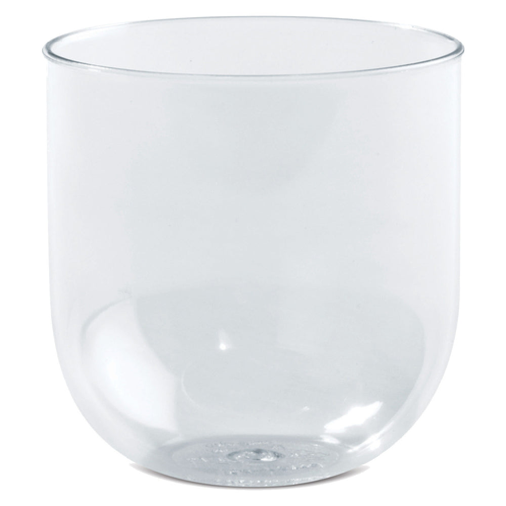 JB Prince RB120 D Martellato Disposable Tumbler 1-1/2 Oz. 1-2/3" Dia. X 1-7/10"H