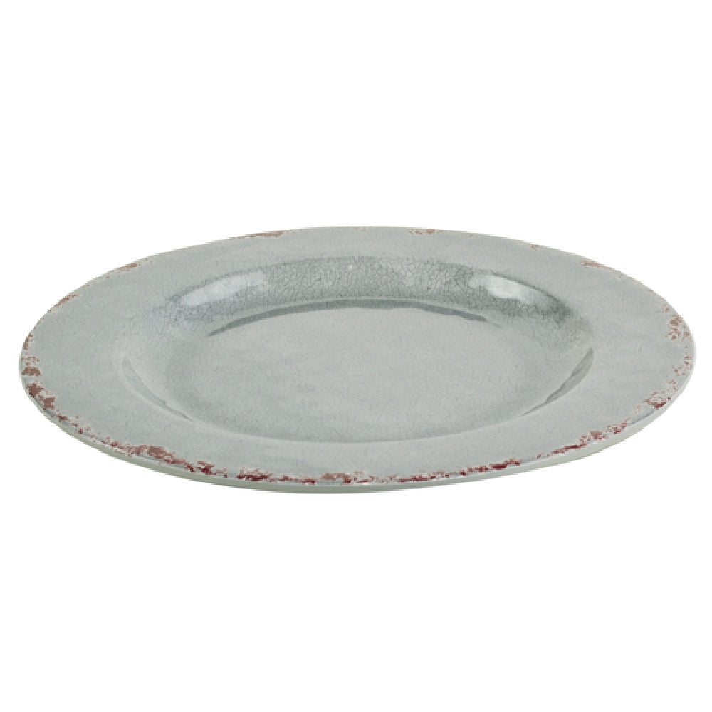 BauscherHepp TGY1633 Casablanca Collection Plate 11" Dia. X 3/4"H Round