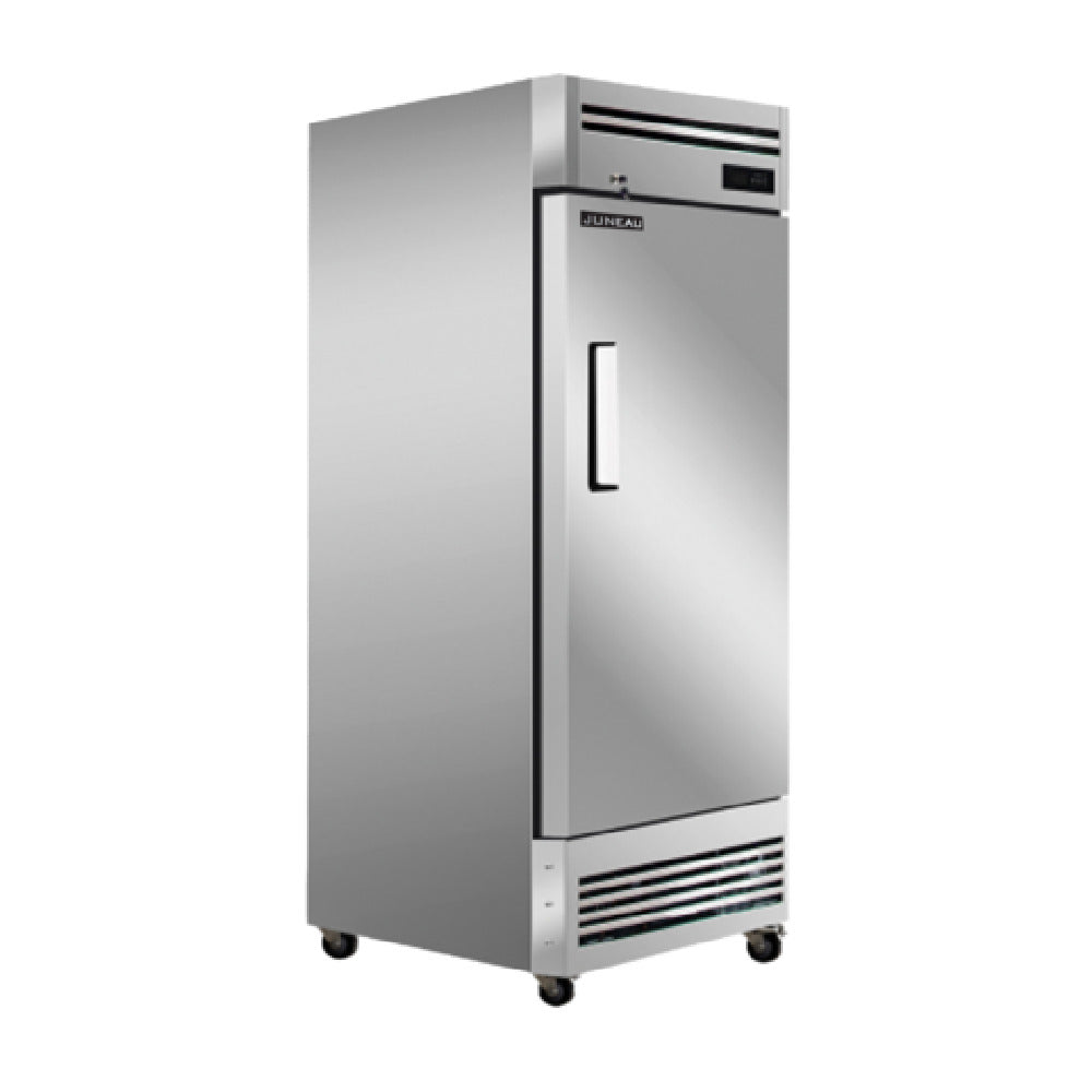 Omcan 58000 (RE-TH-0021-HC) Juneau Refrigerator Reach In One-section
