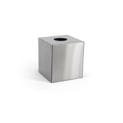 FOH RTB021BSS21 Tissue Cover 5"W X 5"D X 5.5"H Square