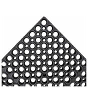 Notrax T12U3958BL T12 San-EZE® Grease-Resistant Floor Mat 39" X 58-1/2" 7/8" Thick