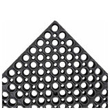 Notrax T12U3929BL T12 San-EZE® Grease-Resistant Floor Mat 39" X 29-1/4" 7/8" Thick