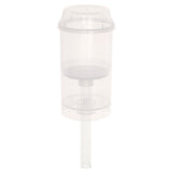 JB Prince R746 Martellato Push Pop Mold 2" Dia. X 7"H Overall 4 Oz. Capacity