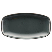 International Tableware SH-14-LN Platter 13-3/4"L X 7-3/8"W Organic Rectangle