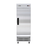 Koolmore RIR-1D-SS-19C - Refrigerator, Reach In, One-section