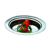 Bon Chef 5399 Food Pan Full Oval 6-1/8 Qt. (196 Oz.) Capacity