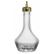 Hospitality Brands HG46/X-047-G-006 Uber Bar Tools™ Cocktail Essentials Bitters Bottle