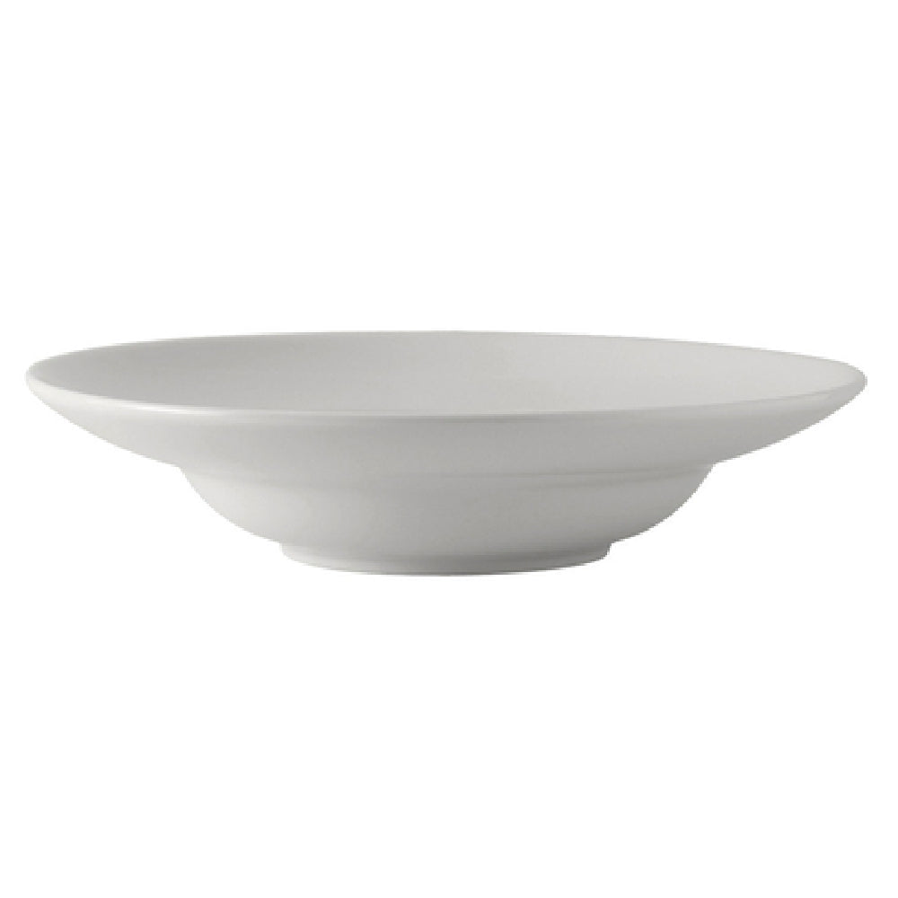 Tuxton BPD-1204 Pasta/Salad Bowl 21 Oz. 12" Dia. X 2-5/8"H