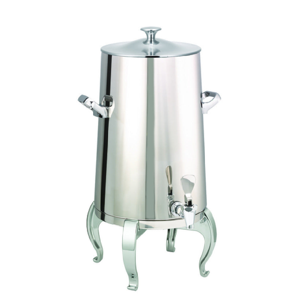 Service Ideas URN50VPSRGCL FlameFree™ Thermo-Urn Regal Traditional Spigot Vacuum Insulated Urn