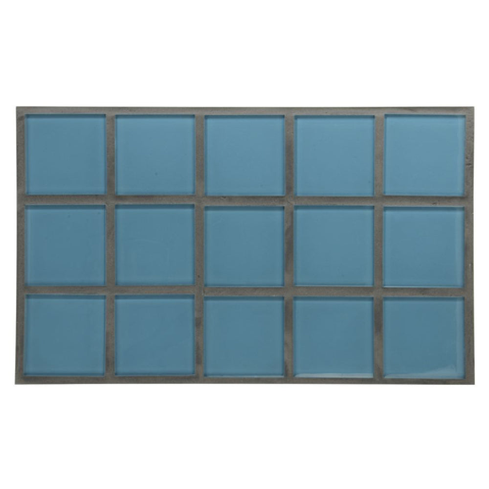 Hubert 83978 - HotTiles™ Tile, Full-size, 21" X 12-3/4"