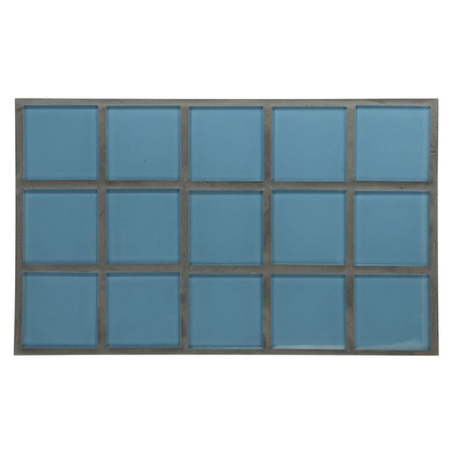 Hubert 83978 - HotTiles™ Tile, Full-size, 21" X 12-3/4"