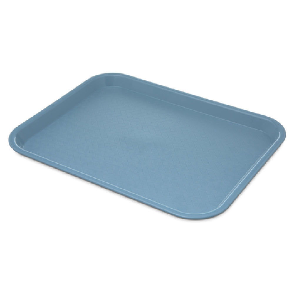 Carlisle CT101459 Carlisle Café Tray 13-7/8"L X 10-3/4"W X 4/5"H Rectangular