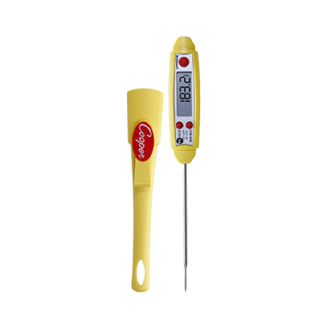 Cooper Atkins DPP800W MAX Pocket Test Thermometer Digital Type LCD Display