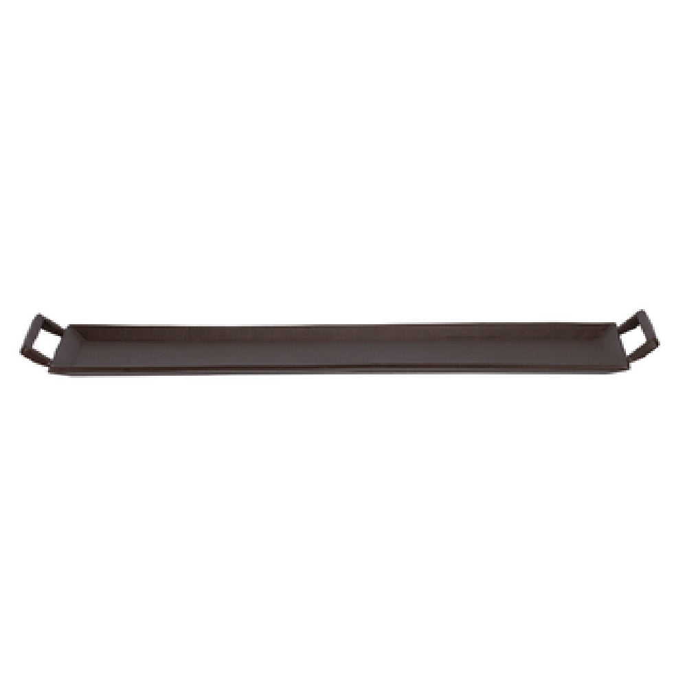 Bon Chef 80200DUSTYR Tray 22-13/16" X 5-3/4" X 1"H Rectangular