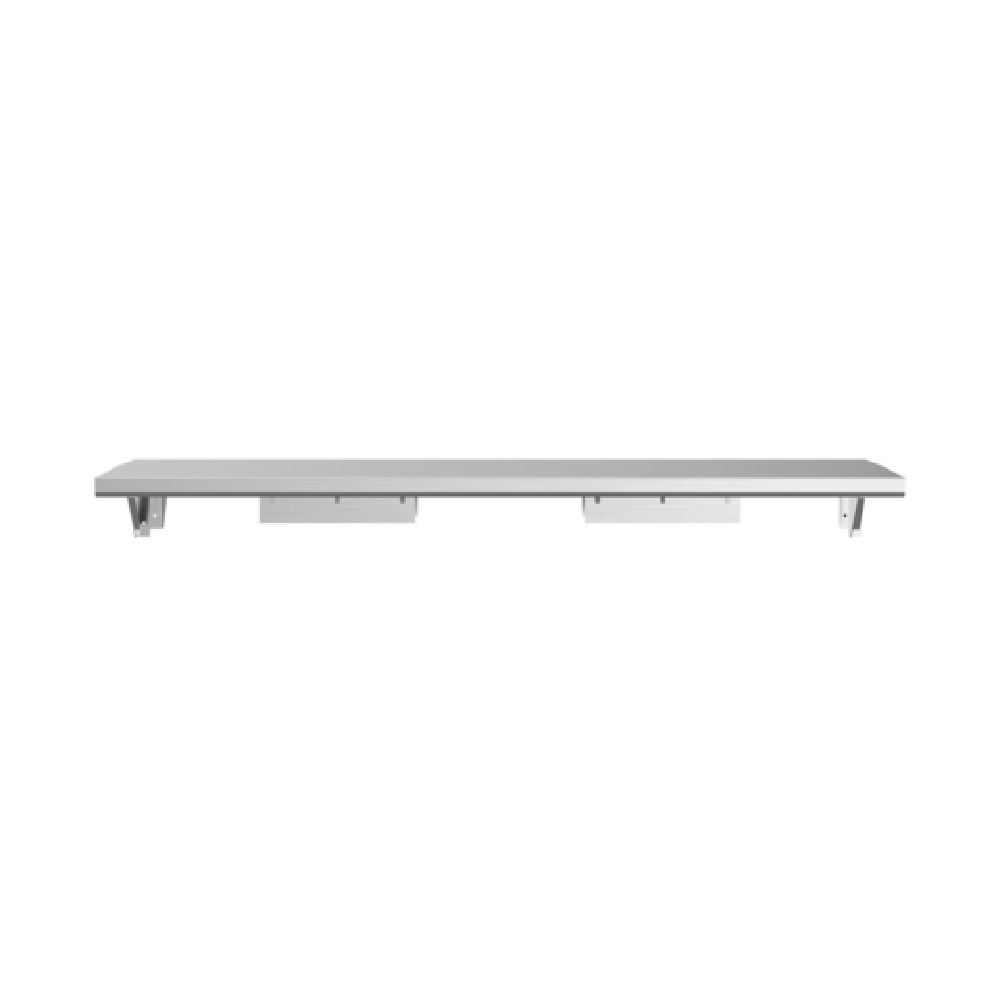 Winholt SSPT-2460 Pass-Thru Shelf Single 60"W X 24"D