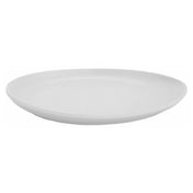 GET Enterprises CS-710-W Riverstone Bread Plate 7" Dia. Round