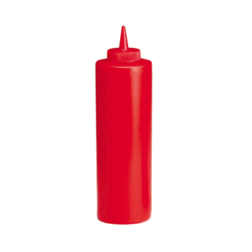TableCraft Products 12463K - WideMouth™ Squeeze Bottle, 24 Oz., 63mm Opening