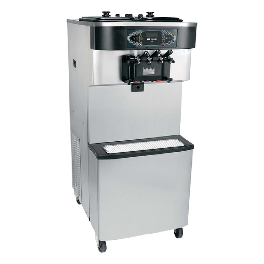 Taylor Company C716 Crown® Series Soft Serve Freezer Floor Model Self-contained