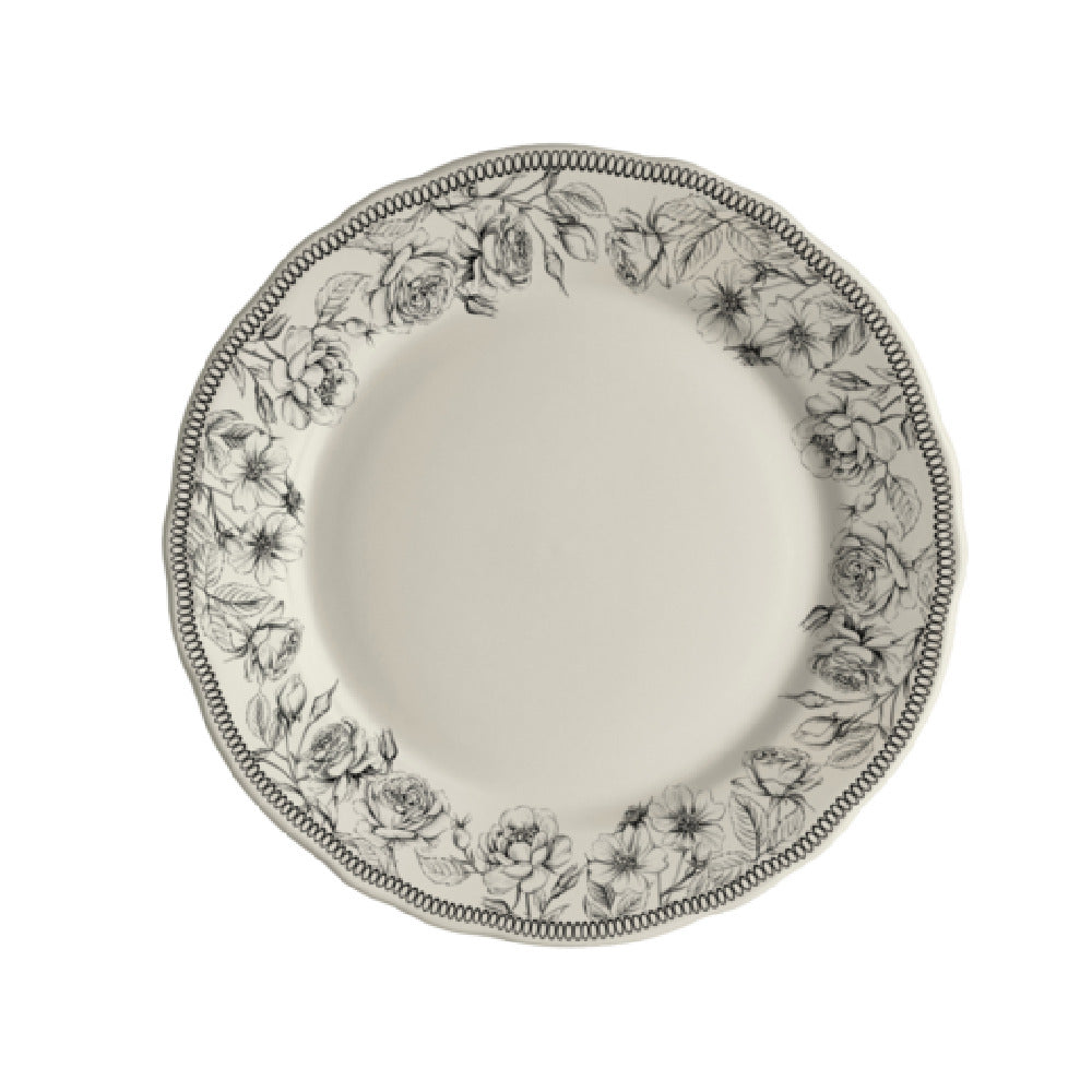 Steelite HL54263872 Plate 7.25" Carolyn