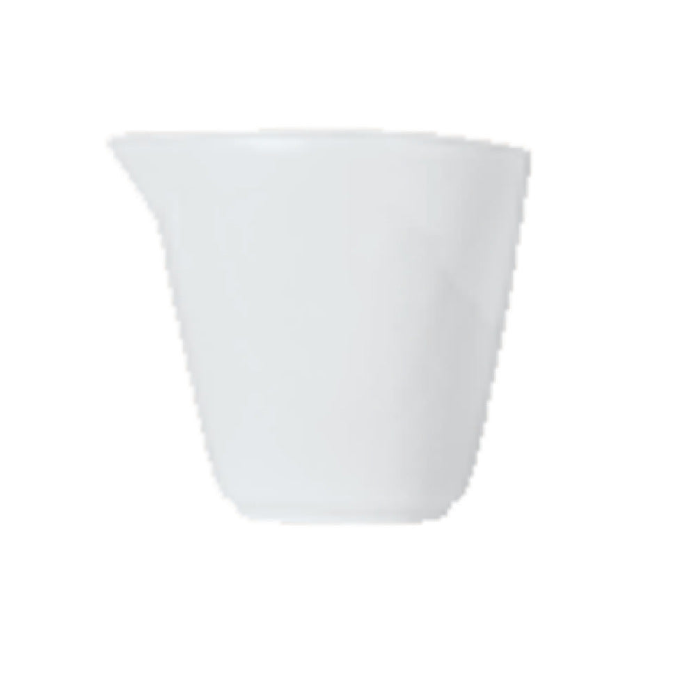 Libbey 911194502 (Formerly Syracuse China) Creamer 3 Oz. 2-3/4" Dia. X 2-1/2"H