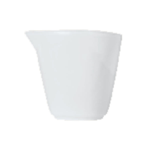 Libbey 911194502 (Formerly Syracuse China) Creamer 3 Oz. 2-3/4" Dia. X 2-1/2"H