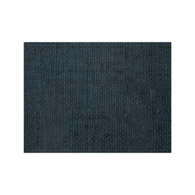 Risch PLACEMATDX-RATTAN 16X12 Rattan Basket-woven Premium Sewn Placemat (specify Color)