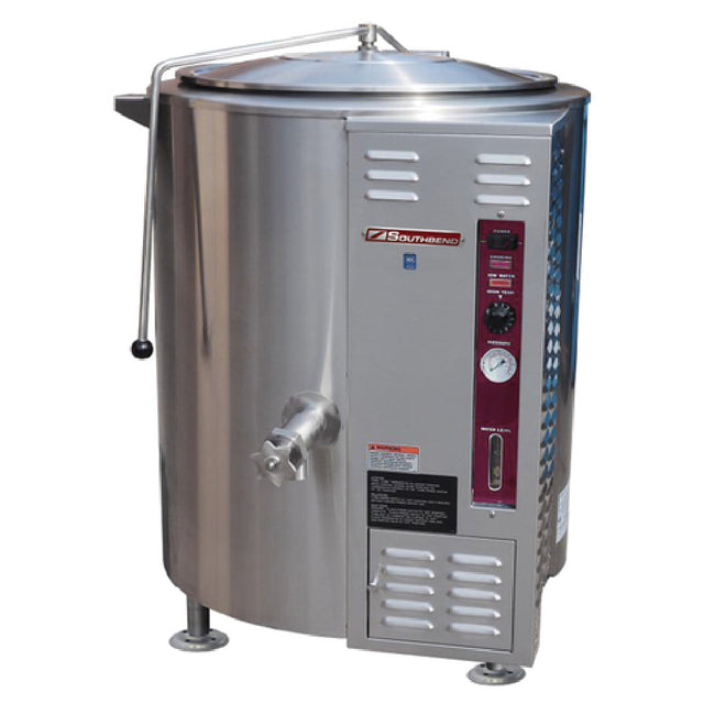 Southbend (Middleby) KSLG-60 - Stationary Kettle, Gas, 60 Gallon Capacity