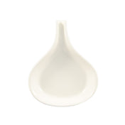 CAC China FP-18-W Festiware Fry Pan Server 18 Oz. 10"L X 8-1/4"W X 1-1/4"H