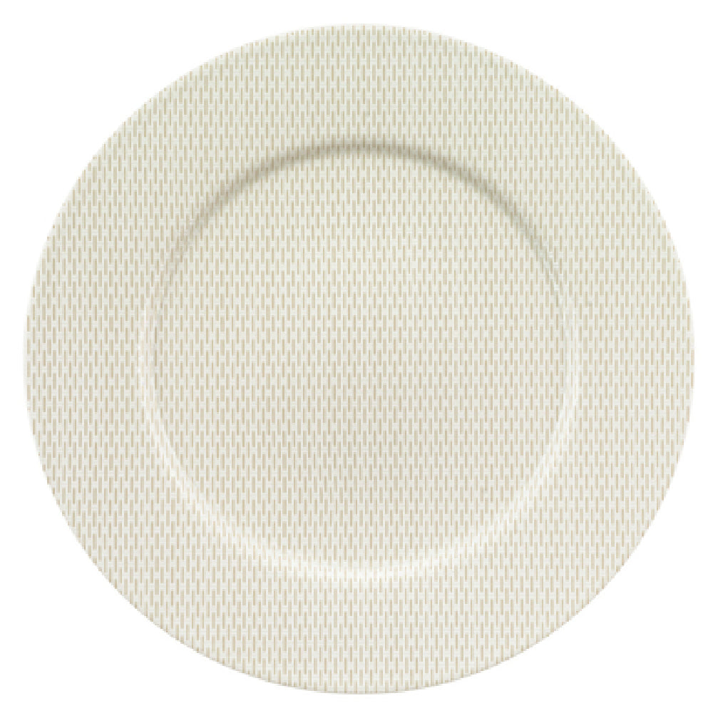 BauscherHepp 690017-425246 Plate 6-1/2" Dia. Round
