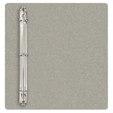 Menu Solutions AT110D3RC Menu Board Holds 8-1/2" X 11" Inserts Single Panel