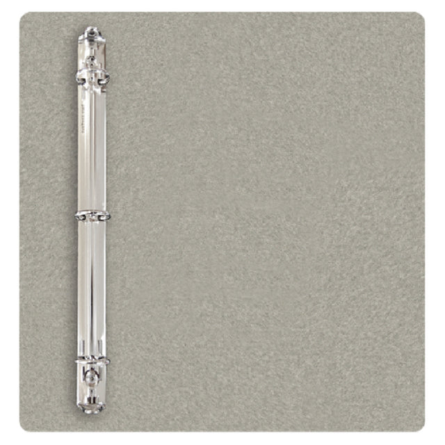 Menu Solutions AT110D3RC Menu Board Holds 8-1/2" X 11" Inserts Single Panel