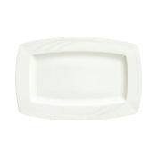 Libbey 905437959 (Formerly Syracuse China) Plate 12" X 8-1/8" Rectangular