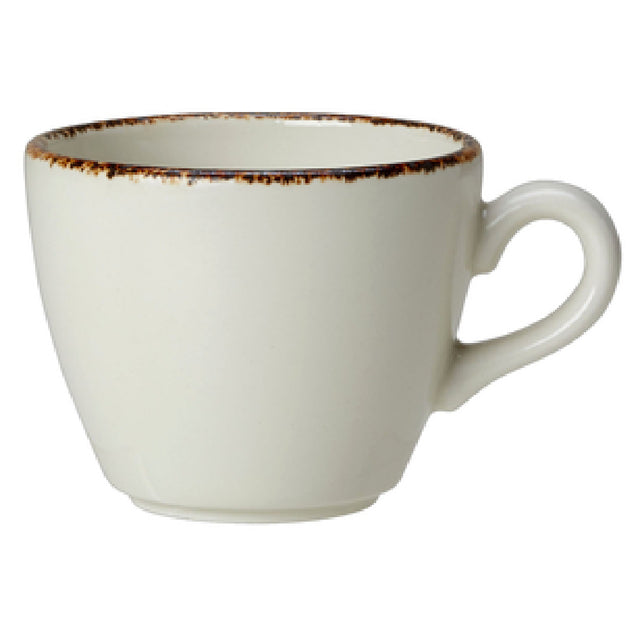 Steelite 1714X0023 Liv Cup 3.0 Oz 3.5" X 2.0"