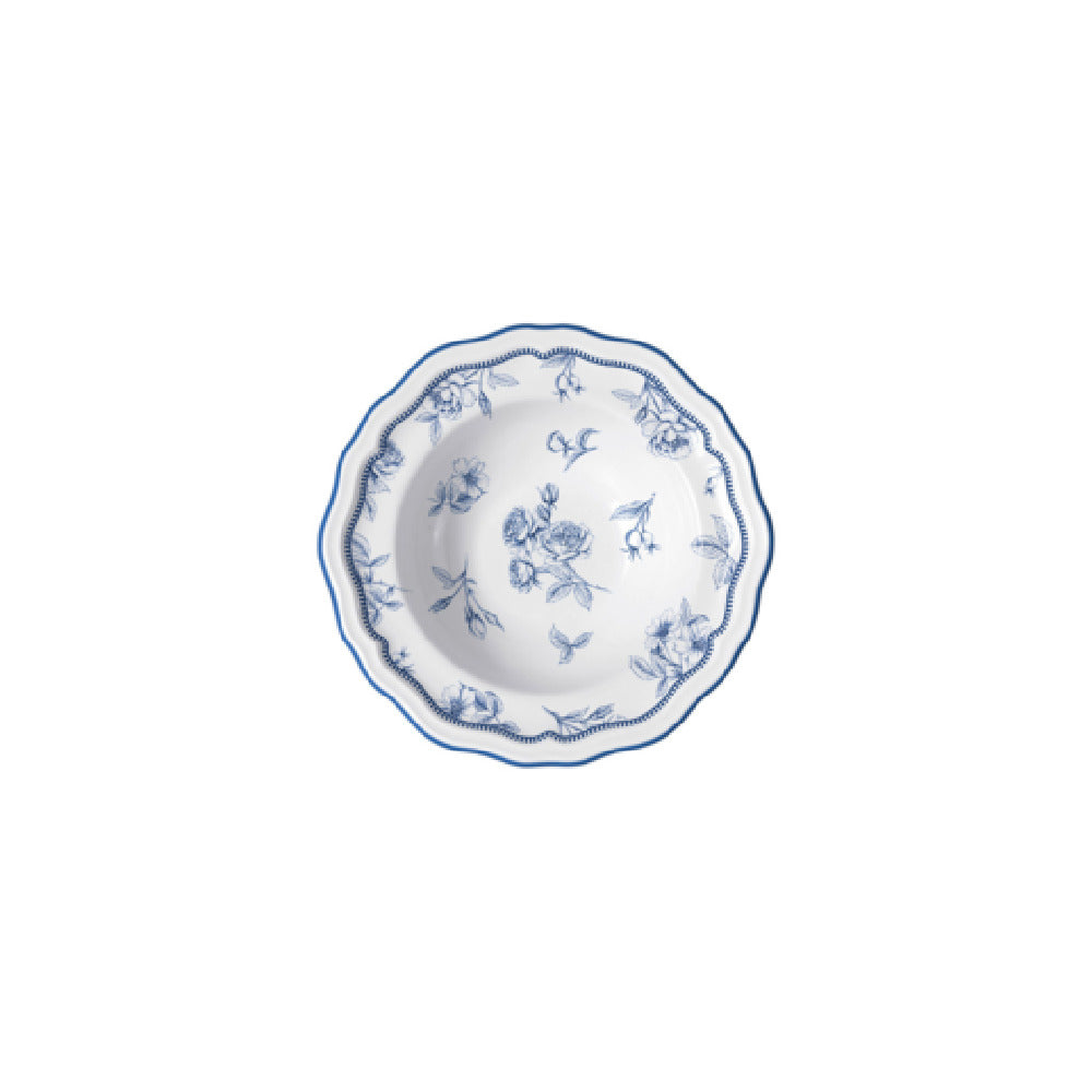 Steelite 62538FP816 Rim Fruit Dish 5.05.5" X 1.75" Adelina