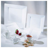 10 Strawberry St WTR-6SQ - Bread & Butter Plate, 6-3/8", Square