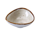 Yanco LY-404 Lyon Sauce Bowl 5 Oz. 4-3/4"L X 4-3/8"W X 1-5/8"H