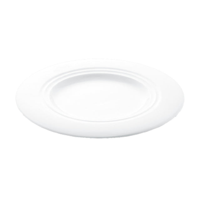 Bon Chef 1000011P Concentrics Salad Plate 8-7/20" X 8-7/20" X 87/100" Round