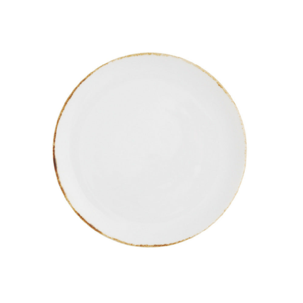 Fortessa TC7400.DV.4.806 Spice Salt Serena Coupe Plate 6.5" (16.5 Cm) Dishwasher Safe