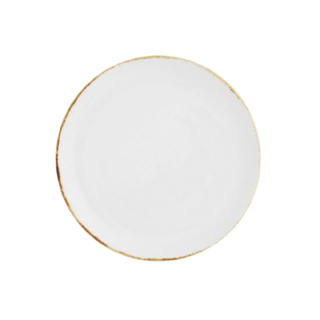 Fortessa TC7400.DV.4.806 Spice Salt Serena Coupe Plate 6.5" (16.5 Cm) Dishwasher Safe