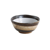 Yanco RO-406 Rockeye Soup/Salad Bowl 14 Oz. 5-1/2" Dia. X 2"H