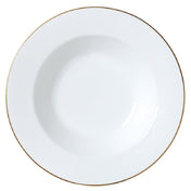 Steelite 82115AND0132 Large Rim Bowl 21.0 Oz 11.0" X 2.125"