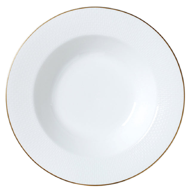 Steelite 82115AND0132 Large Rim Bowl 21.0 Oz 11.0" X 2.125"