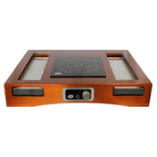 Tablecraft CWACTION1BRATCP Induction Countertop Station Kit Includes: (1) Countertop Station (CW40199)