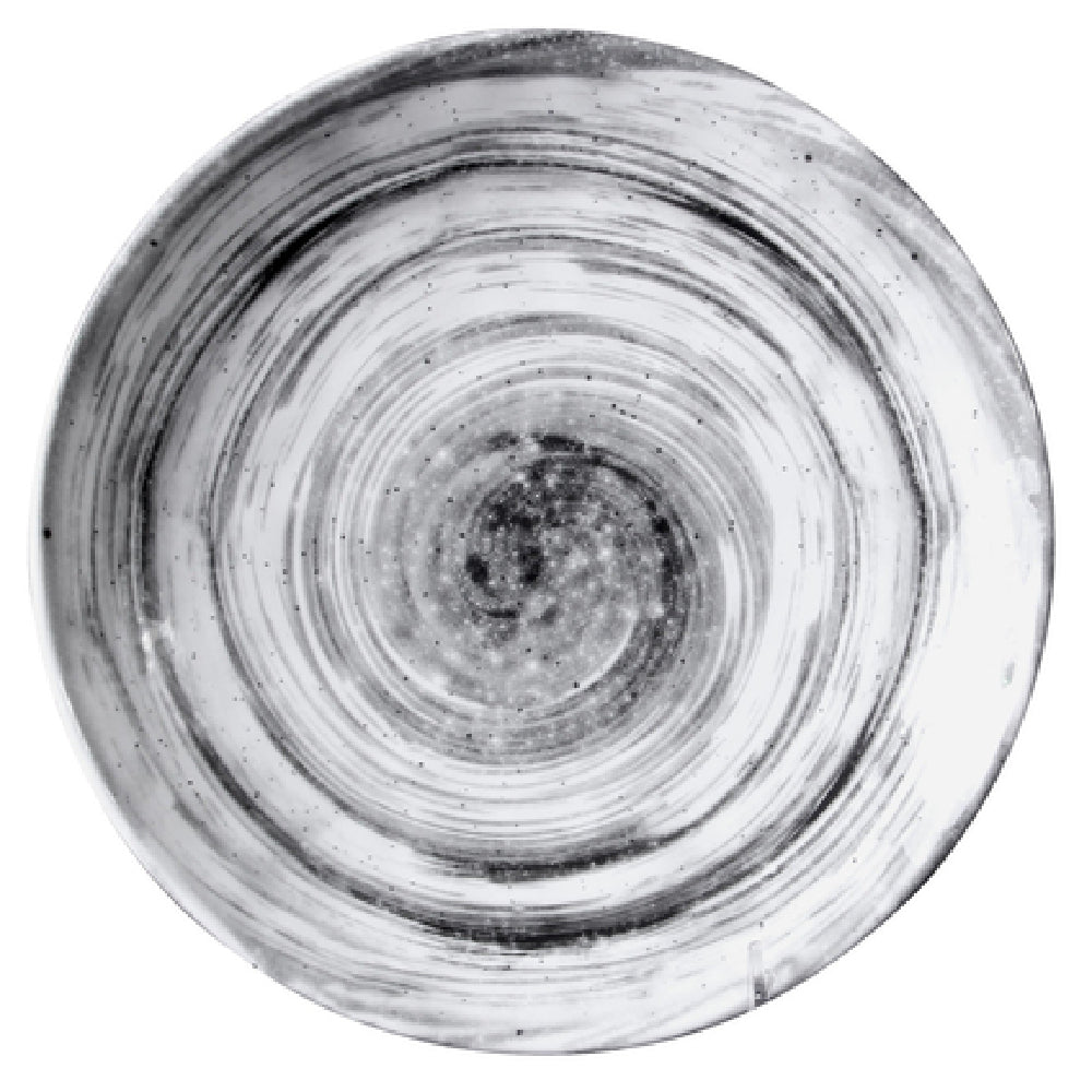 Elite Global Solutions D9138R-BD Plate 9-1/2" Dia. X 1-1/4"H Round