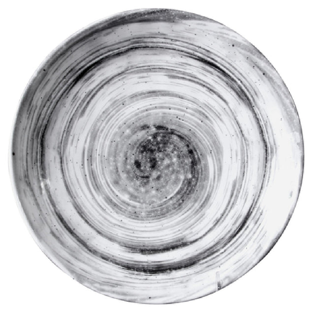 Elite Global Solutions D9138R-BD Plate 9-1/2" Dia. X 1-1/4"H Round