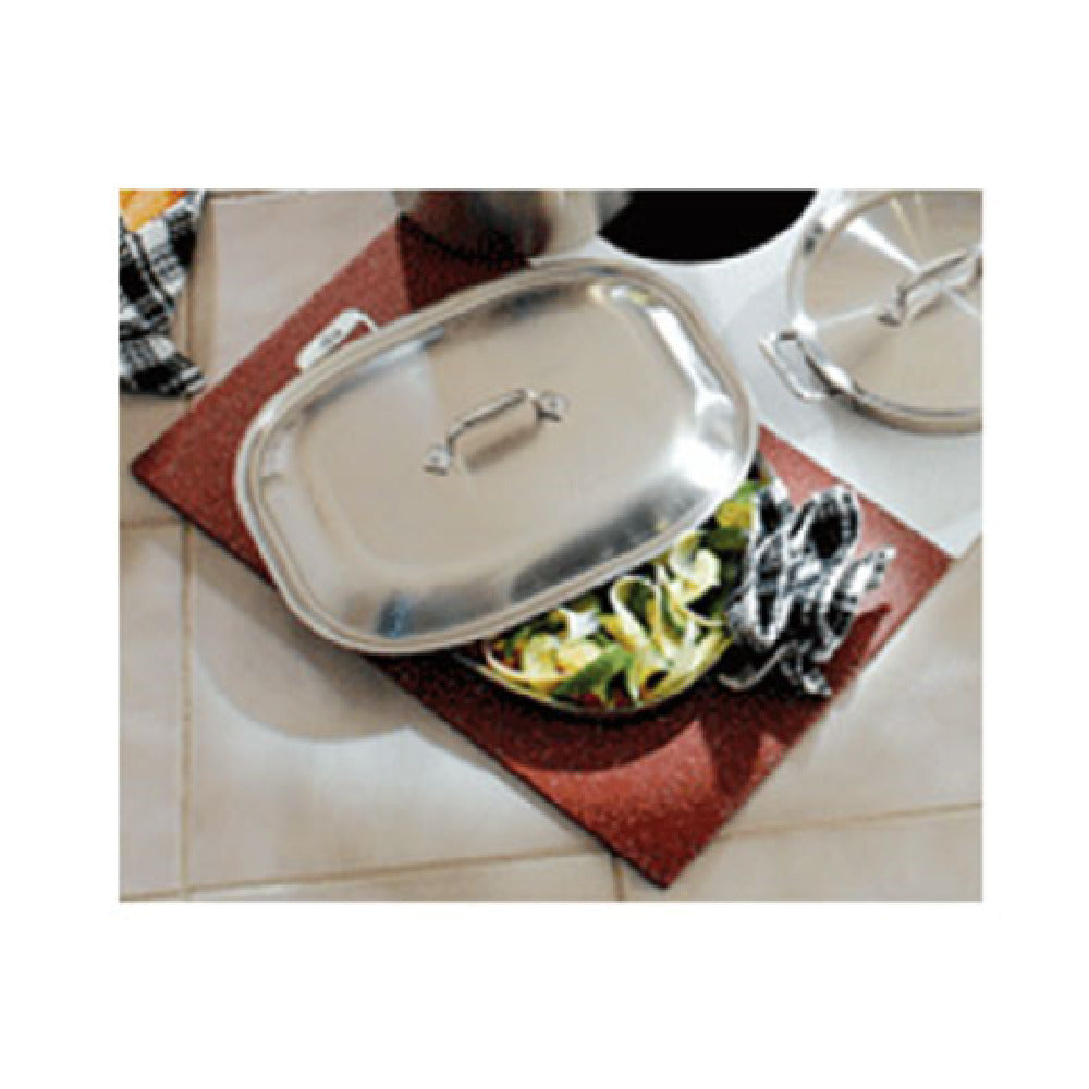Bon Chef 961056 Bonstone Tile Tray Custom Cut 13-1/8" X 21-1/2"