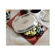 Bon Chef 961056 Bonstone Tile Tray Custom Cut 13-1/8" X 21-1/2"