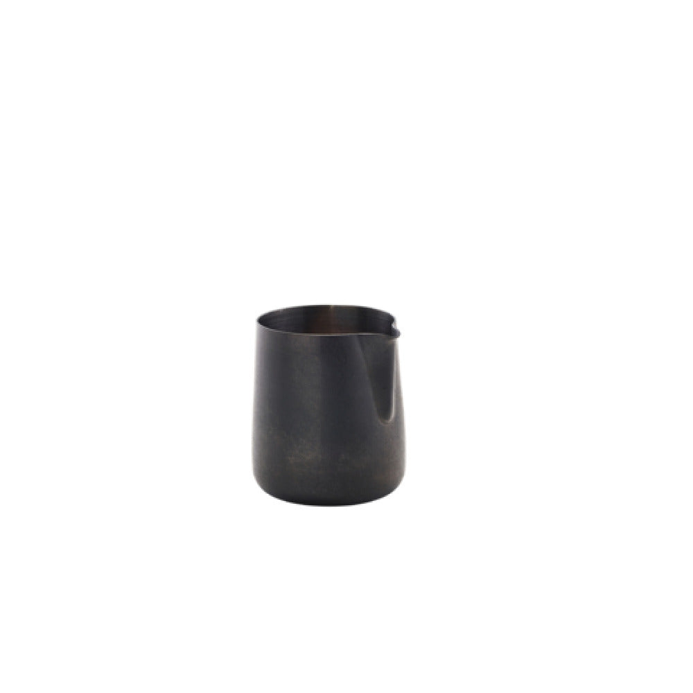Steelite GWSJG5BKV Jug 5 Oz. 18/0 Stainless Steel