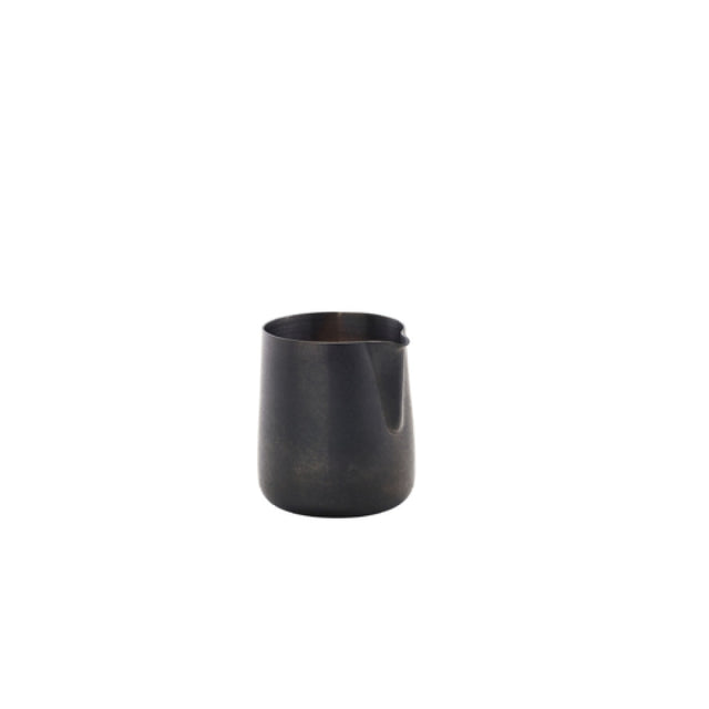 Steelite GWSJG5BKV Jug 5 Oz. 18/0 Stainless Steel