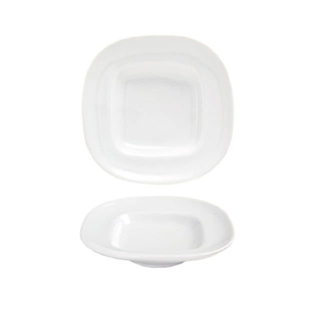 FOH DAP022WHP23 Promotional Pricing May Be Available! Contact Your FOH® Sales Representative For Details! Trillium Plate